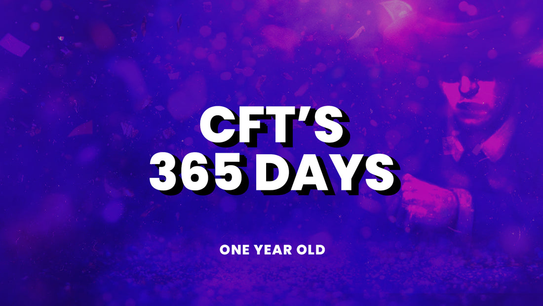 CFT - Day 365