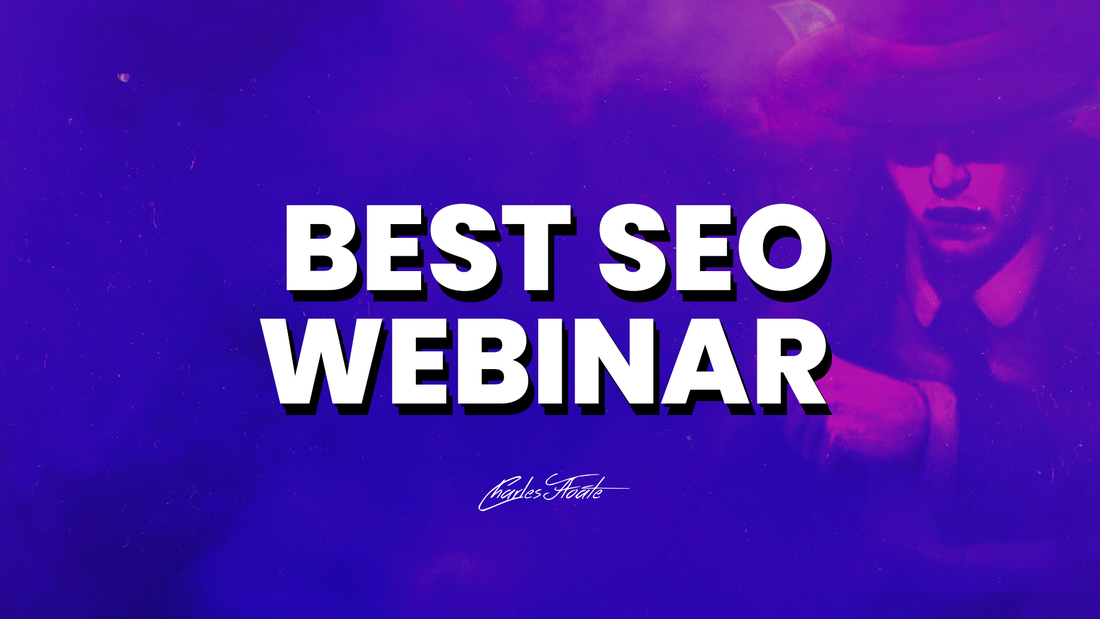 Best SEO Webinars