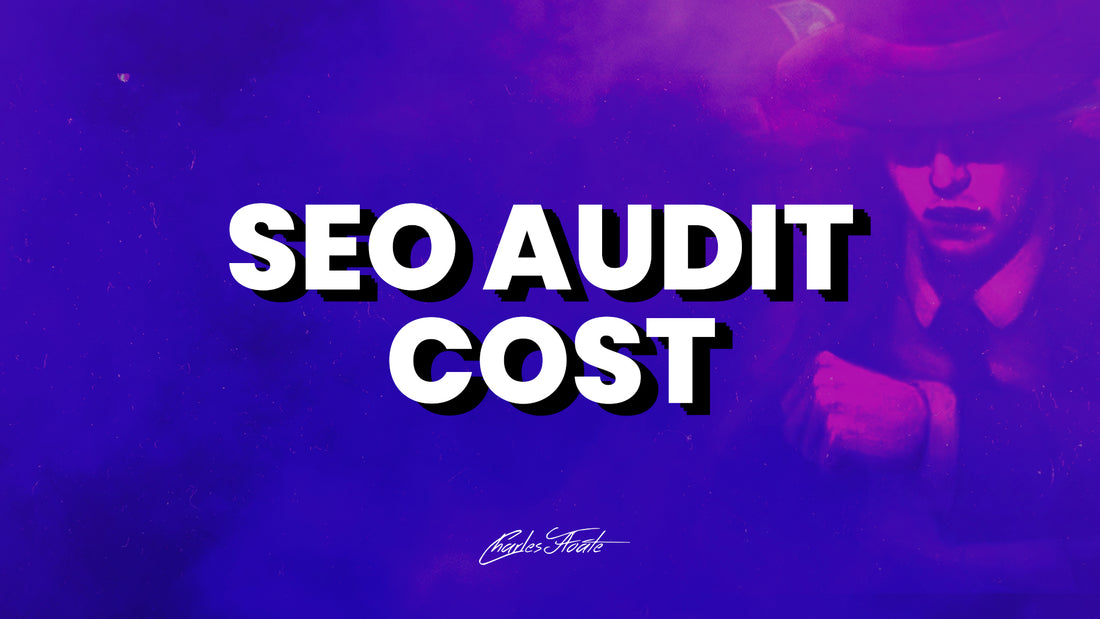 SEO Audit Cost