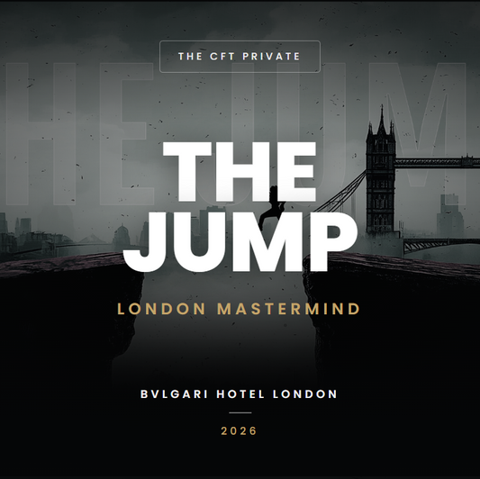 The CFT Private London Mastermind - 2026