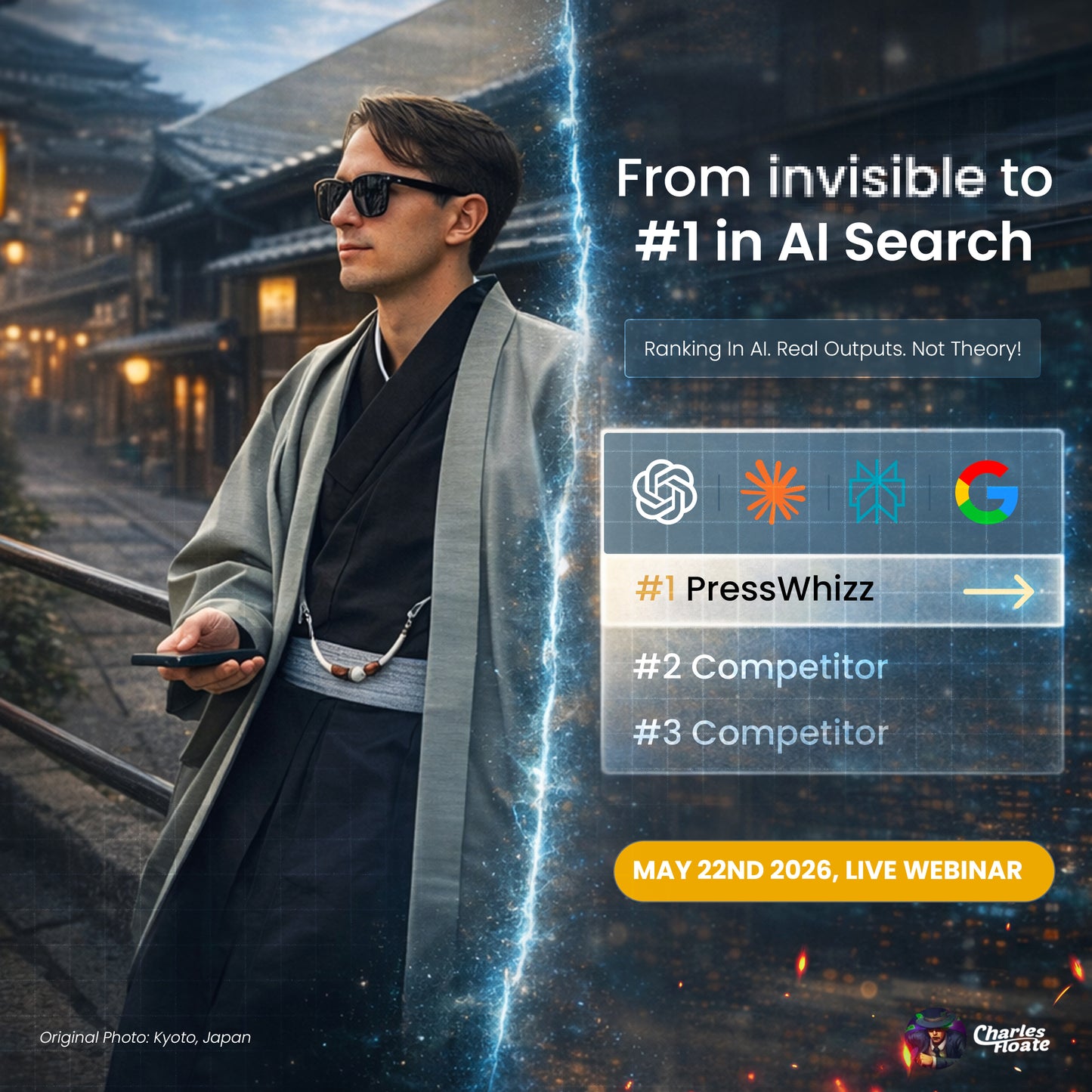 AI SEO WEBINAR