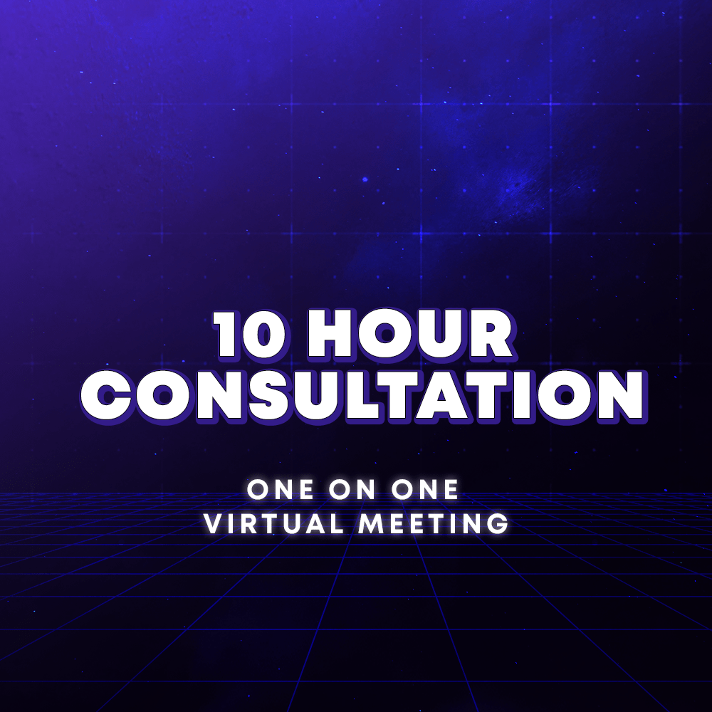 10 Hours Consultancy Session – Charles Floate Training