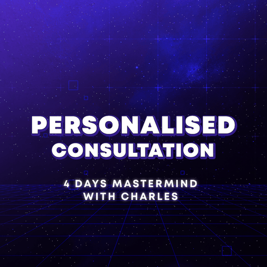 Personalised Consultation In Person - Charles Floate Training