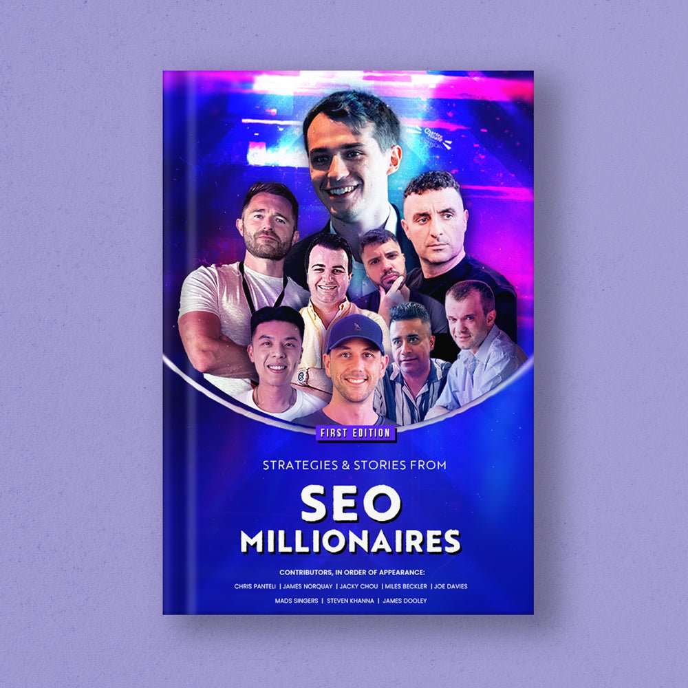 Strategies & Stories From SEO Millionaires - First Edition - Charles Floate Training